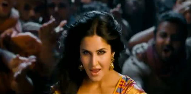 Watch: Katrina as 'Chikni Chameli' in 'Agneepath'